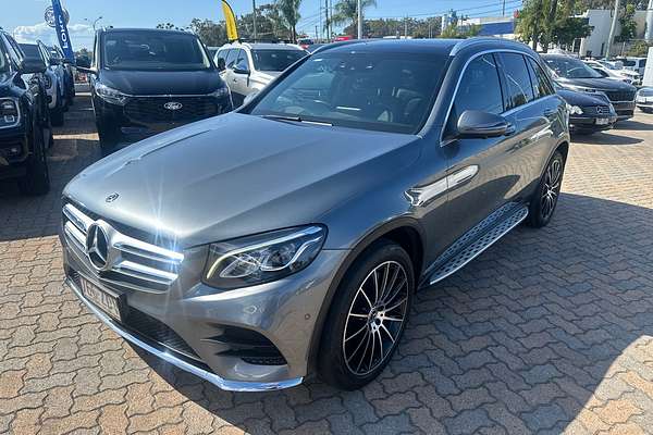 2019 Mercedes-Benz GLC-Class GLC200 X253
