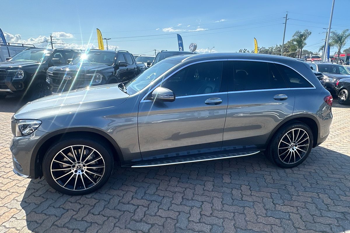 2019 Mercedes-Benz GLC-Class GLC200 X253