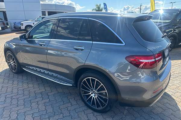 2019 Mercedes-Benz GLC-Class GLC200 X253