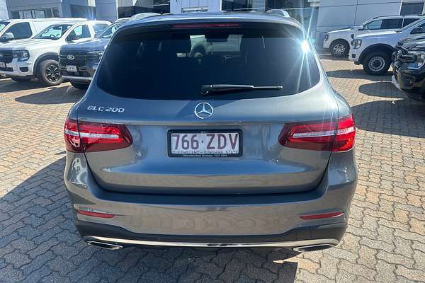 2019 Mercedes-Benz GLC-Class GLC200 X253