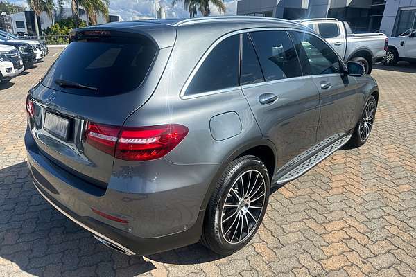2019 Mercedes-Benz GLC-Class GLC200 X253