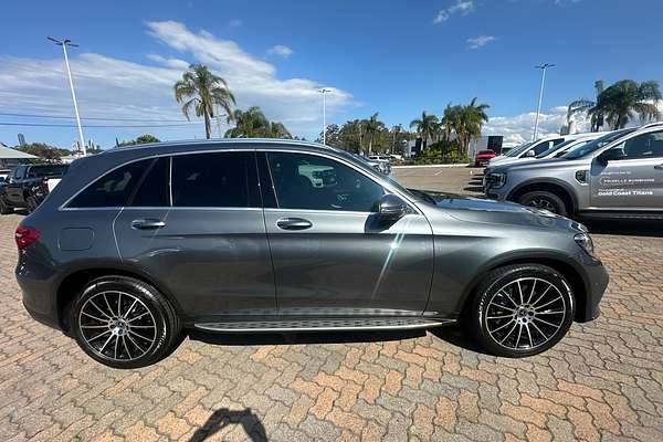 2019 Mercedes-Benz GLC-Class GLC200 X253
