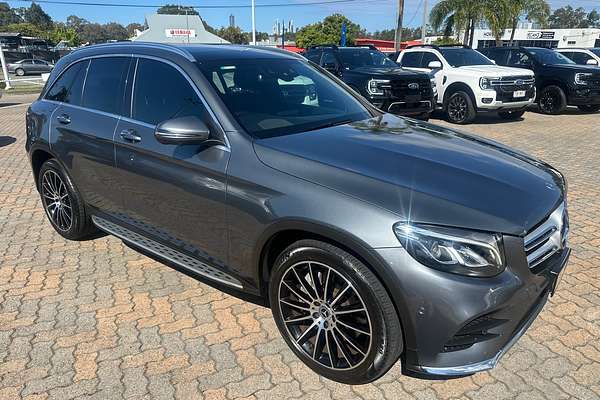 2019 Mercedes-Benz GLC-Class GLC200 X253