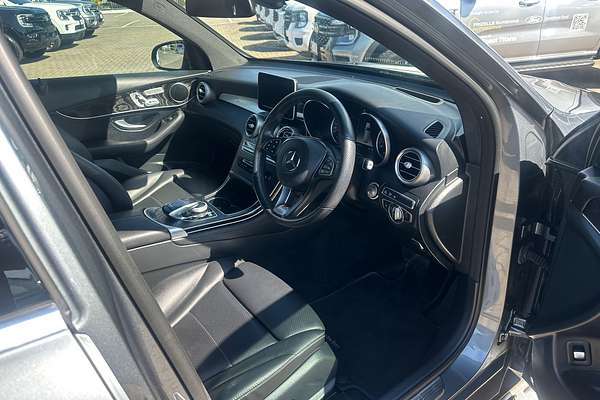 2019 Mercedes-Benz GLC-Class GLC200 X253