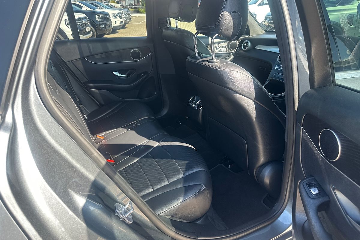 2019 Mercedes-Benz GLC-Class GLC200 X253
