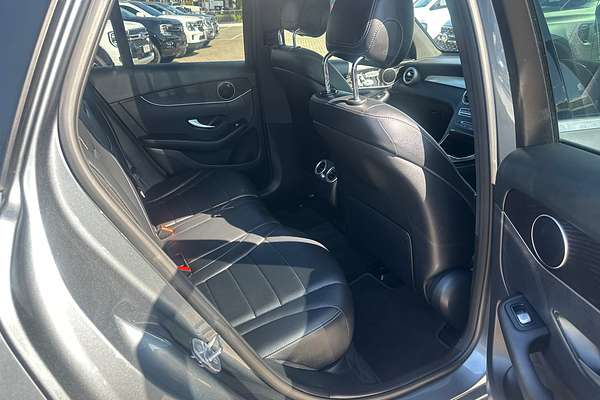 2019 Mercedes-Benz GLC-Class GLC200 X253