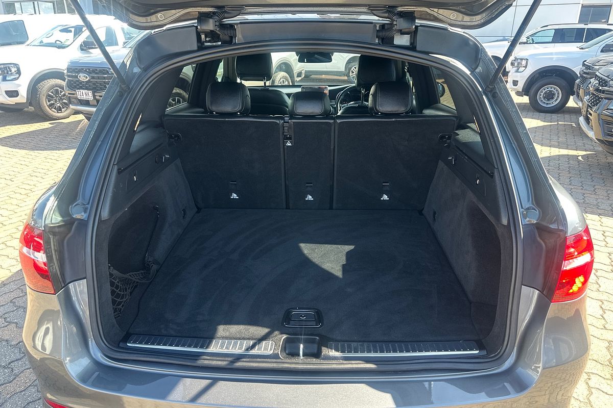 2019 Mercedes-Benz GLC-Class GLC200 X253