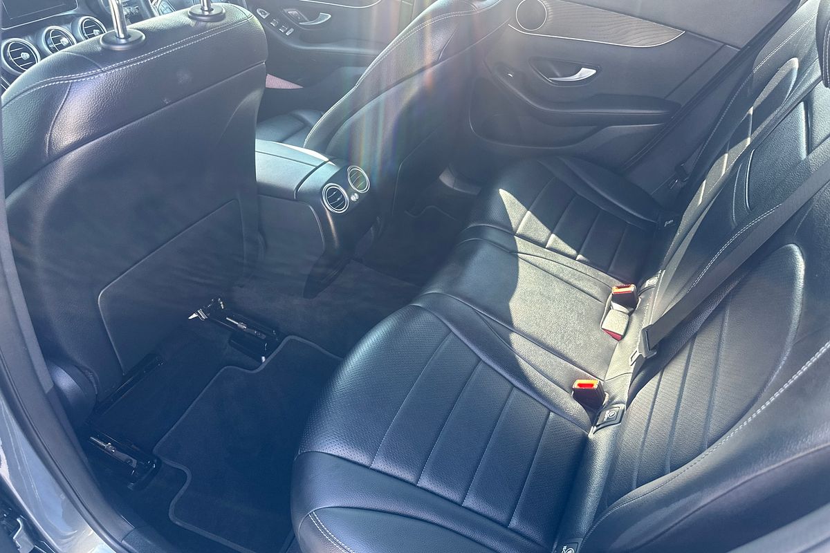 2019 Mercedes-Benz GLC-Class GLC200 X253