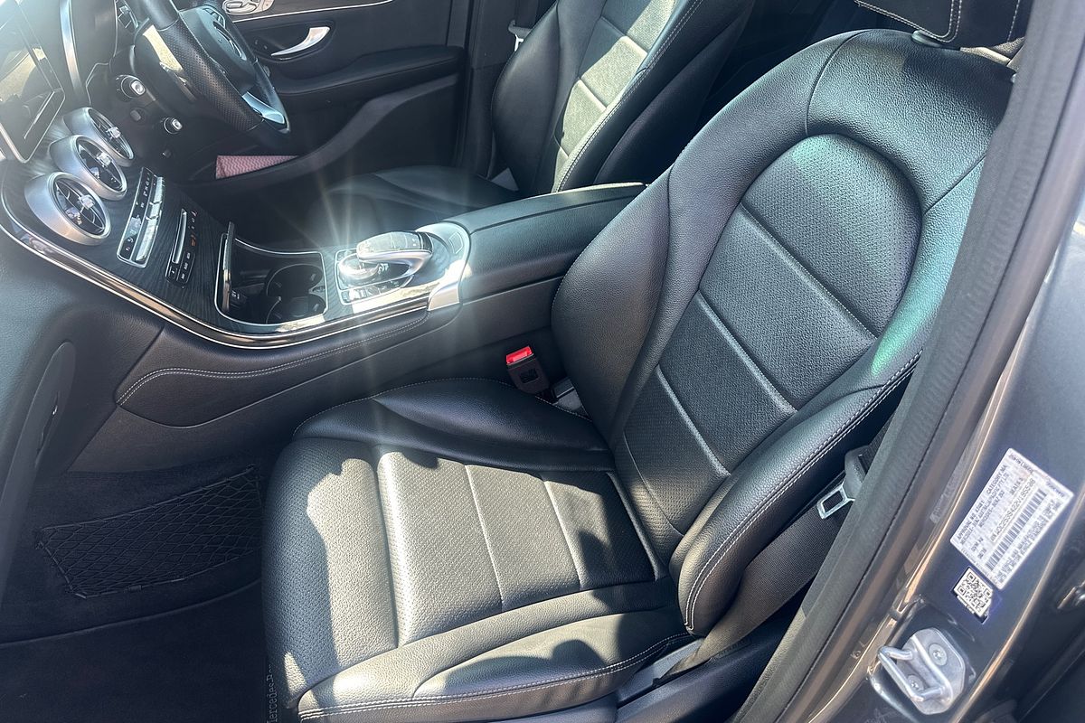 2019 Mercedes-Benz GLC-Class GLC200 X253