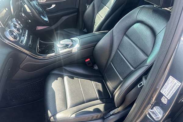 2019 Mercedes-Benz GLC-Class GLC200 X253