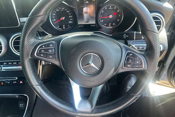 2019 Mercedes-Benz GLC-Class GLC200 X253