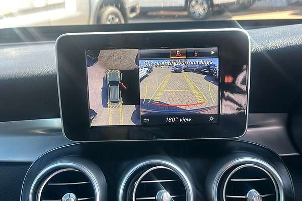 2019 Mercedes-Benz GLC-Class GLC200 X253
