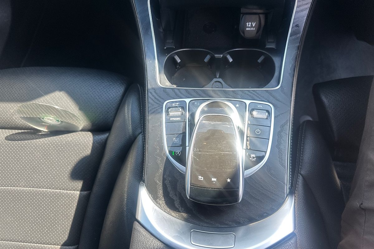 2019 Mercedes-Benz GLC-Class GLC200 X253