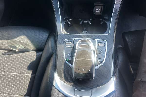 2019 Mercedes-Benz GLC-Class GLC200 X253