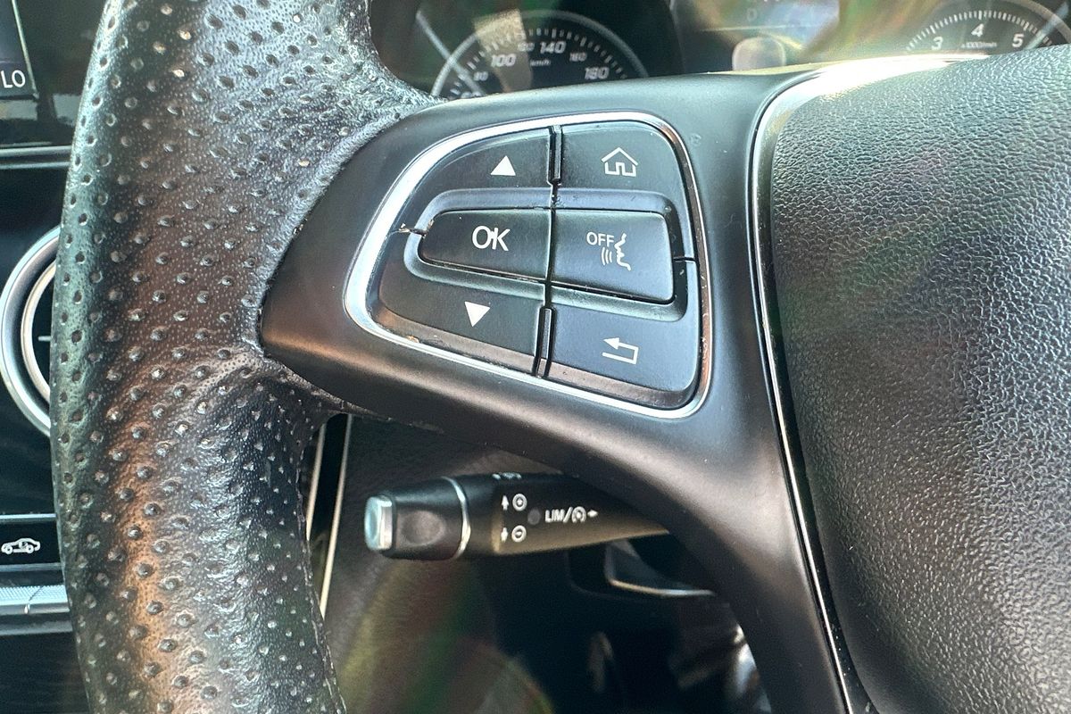 2019 Mercedes-Benz GLC-Class GLC200 X253