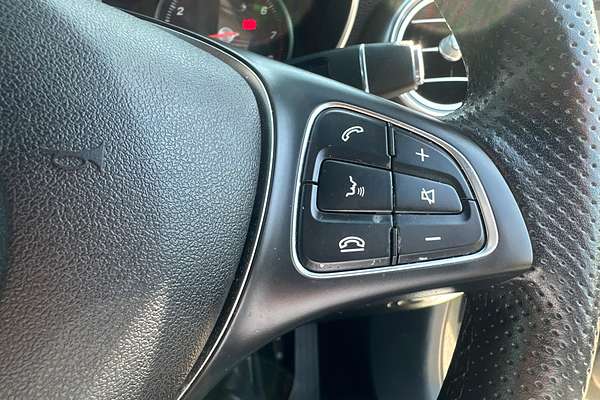 2019 Mercedes-Benz GLC-Class GLC200 X253