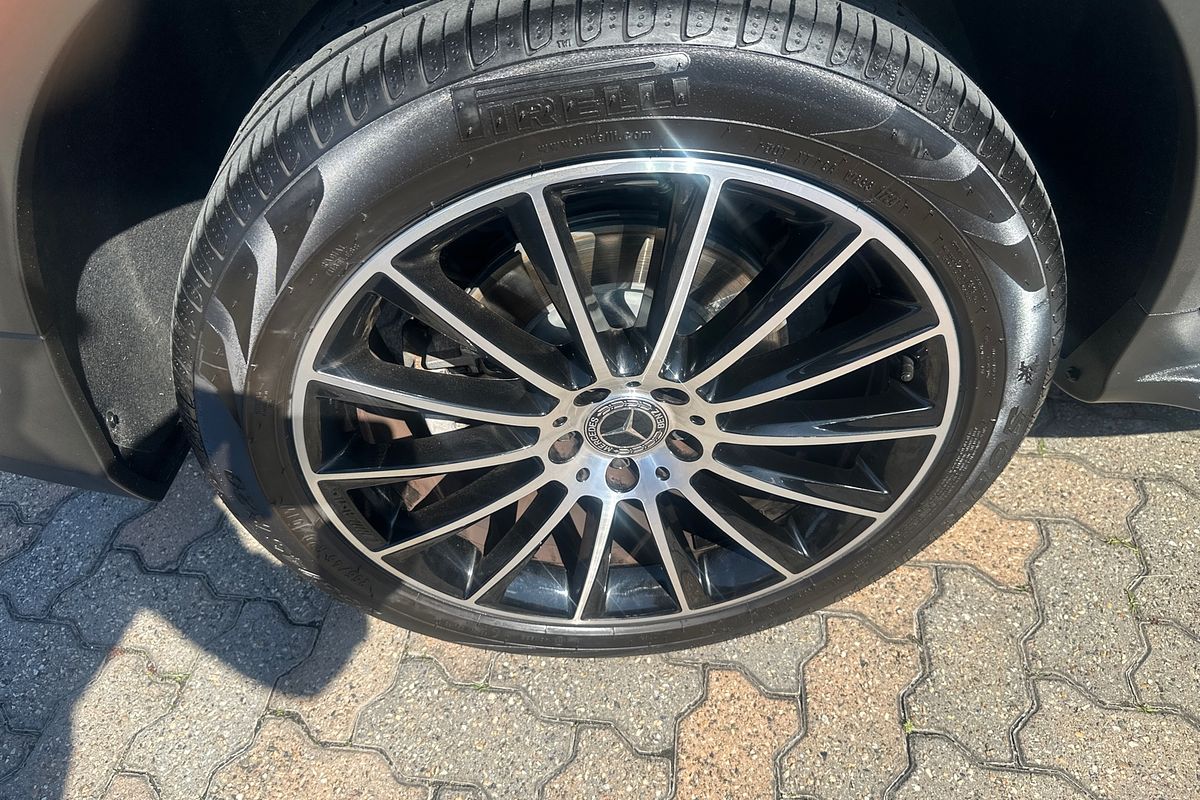 2019 Mercedes-Benz GLC-Class GLC200 X253