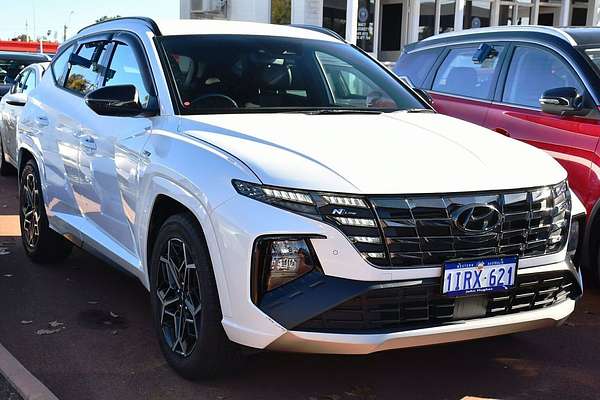 2022 Hyundai Tucson Elite NX4.V1