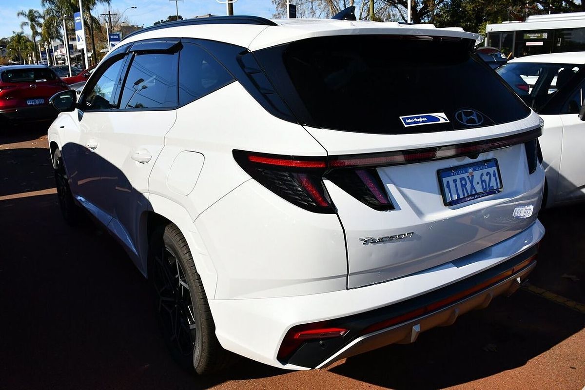 2022 Hyundai Tucson Elite NX4.V1