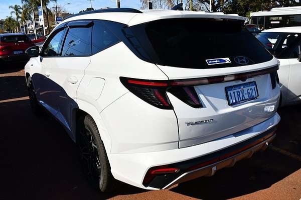 2022 Hyundai Tucson Elite NX4.V1