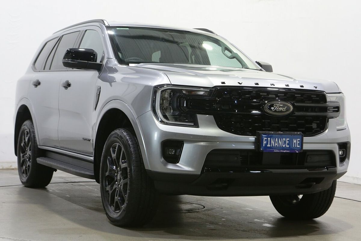 2023 Ford Everest Sport 2.0L