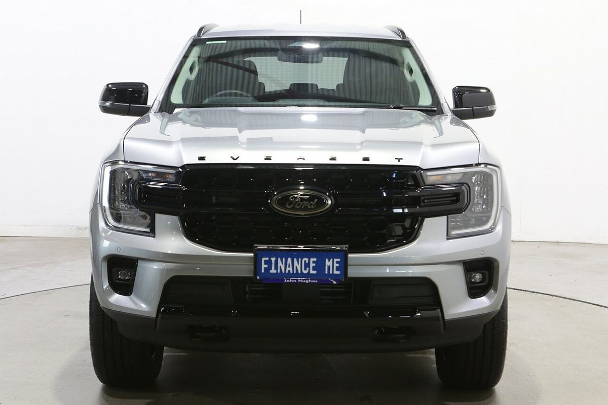 2023 Ford Everest Sport 2.0L