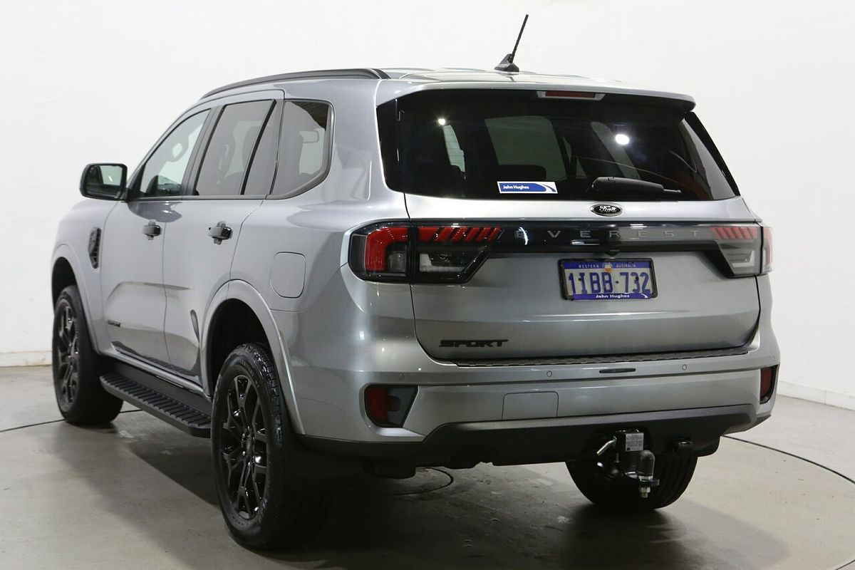 2023 Ford Everest Sport 2.0L
