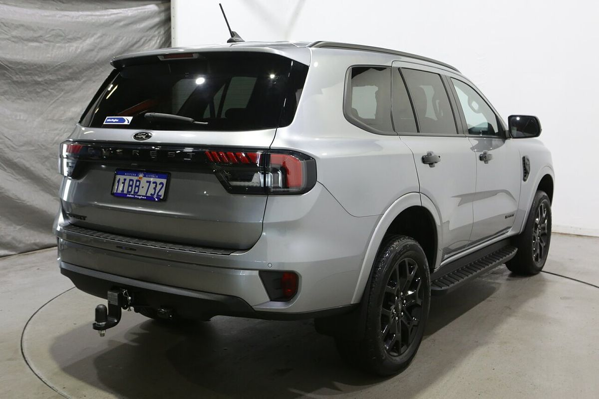 2023 Ford Everest Sport 2.0L