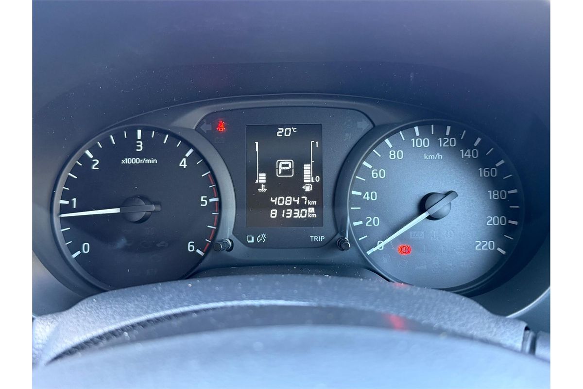 2020 Nissan Navara RX D23 Series 4 Rear Wheel Drive