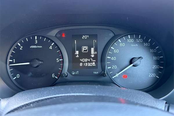 2020 Nissan Navara RX D23 Series 4 Rear Wheel Drive