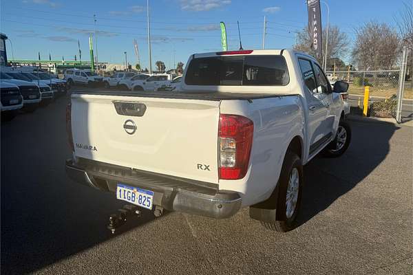 2020 Nissan Navara RX D23 Series 4 Rear Wheel Drive