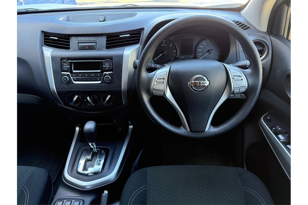 2020 Nissan Navara RX D23 Series 4 Rear Wheel Drive