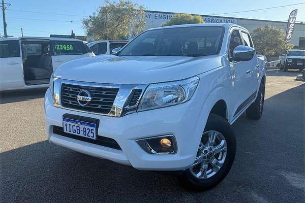 2020 Nissan Navara RX D23 Series 4 Rear Wheel Drive