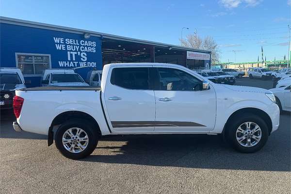 2020 Nissan Navara RX D23 Series 4 Rear Wheel Drive