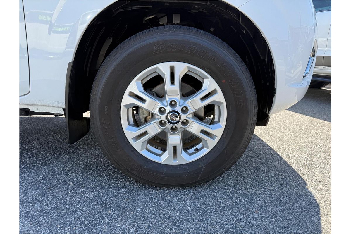 2020 Nissan Navara RX D23 Series 4 Rear Wheel Drive