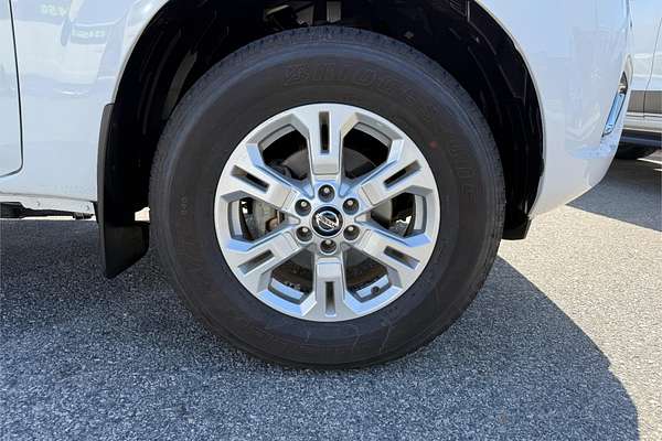 2020 Nissan Navara RX D23 Series 4 Rear Wheel Drive
