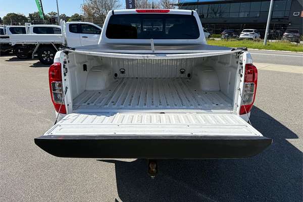 2020 Nissan Navara RX (4x2) D23 SERIES 4 MY20 4x2