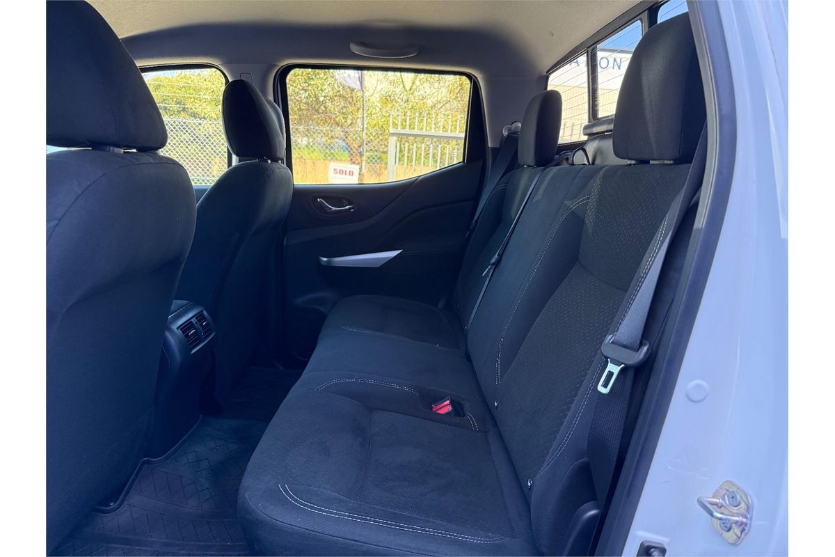 2020 Nissan Navara RX D23 Series 4 Rear Wheel Drive