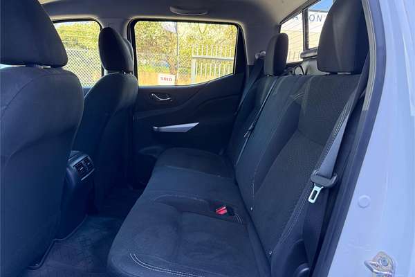 2020 Nissan Navara RX D23 Series 4 Rear Wheel Drive