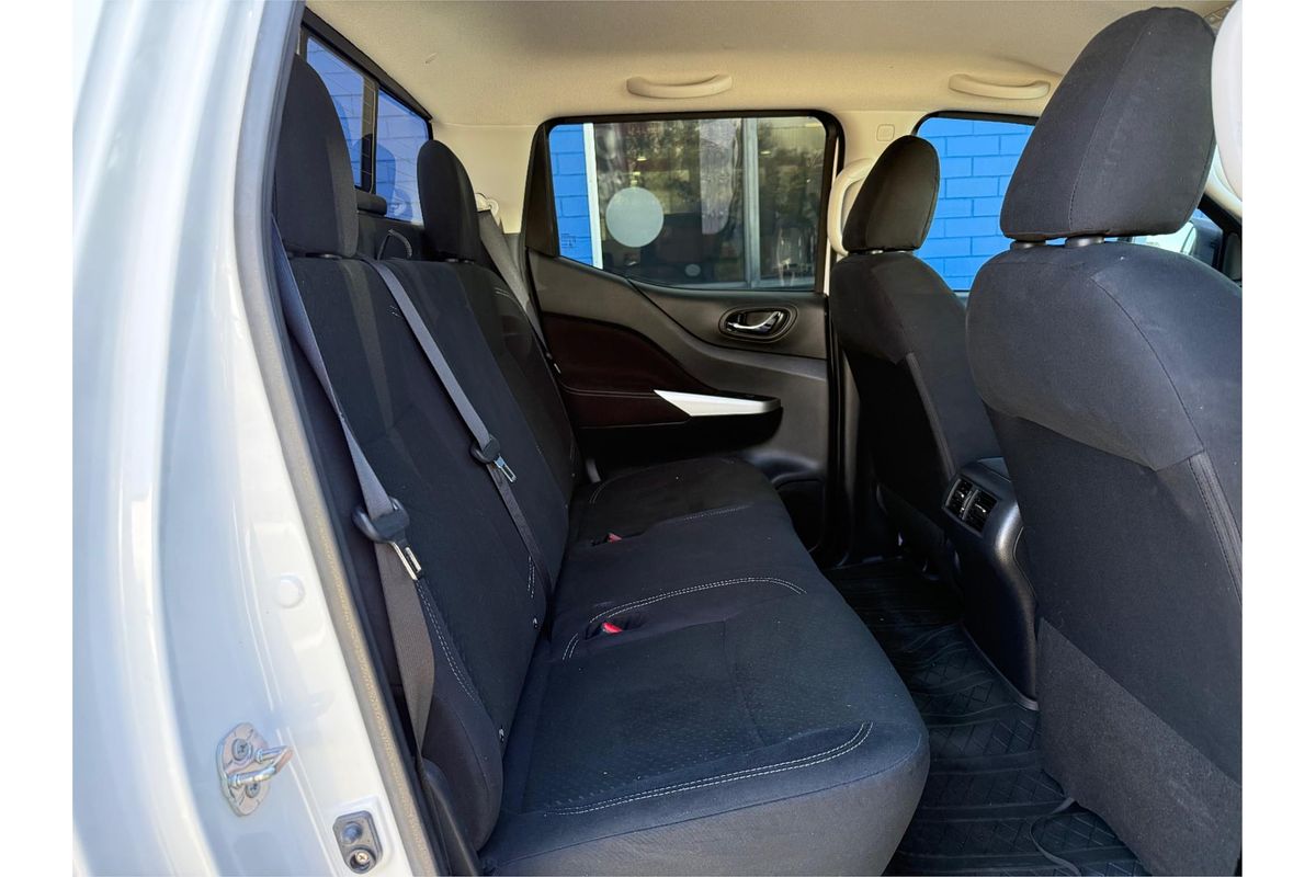 2020 Nissan Navara RX D23 Series 4 Rear Wheel Drive