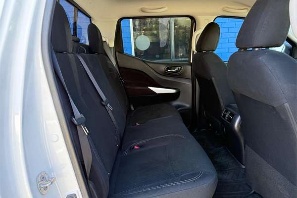 2020 Nissan Navara RX D23 Series 4 Rear Wheel Drive
