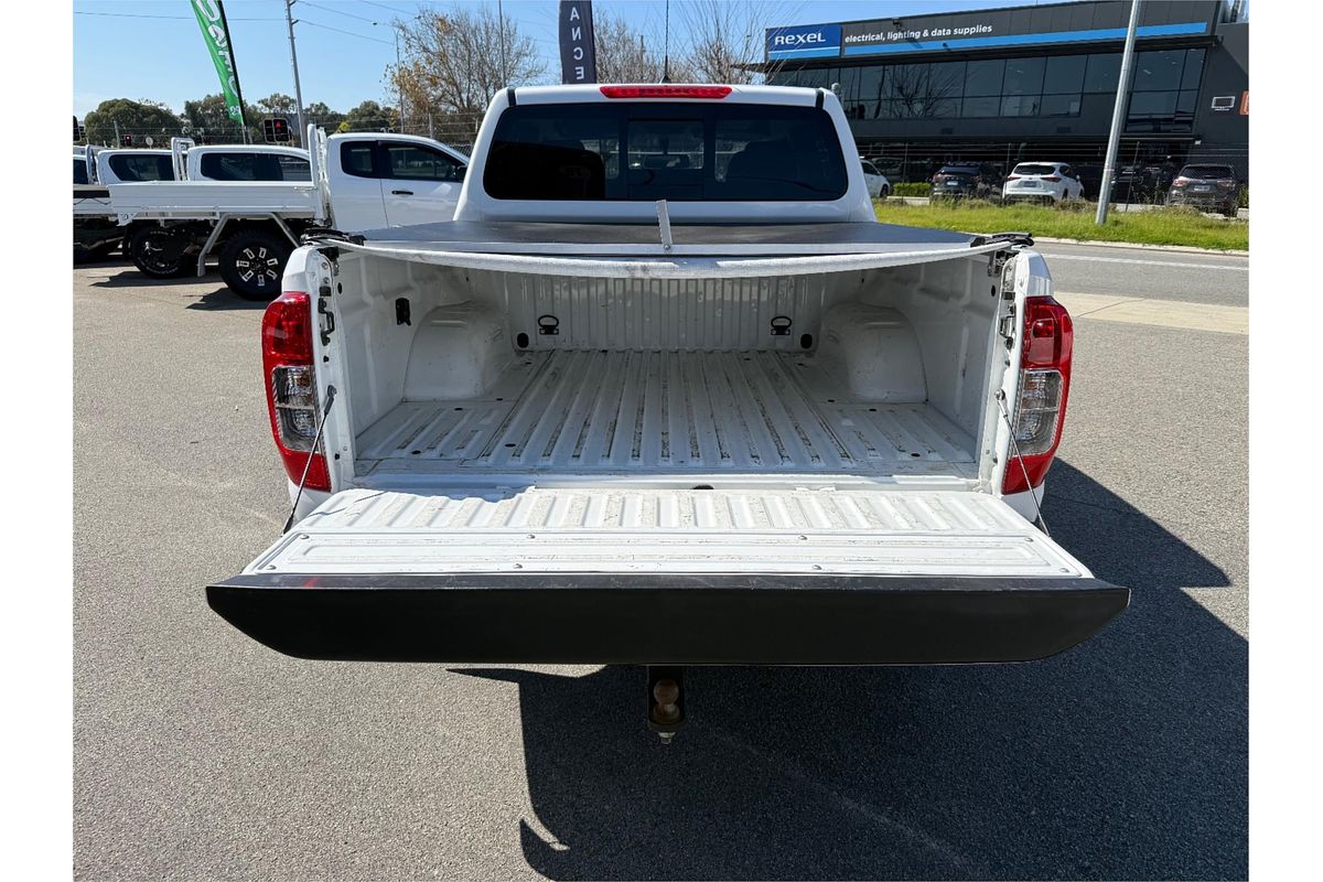 2020 Nissan Navara RX D23 Series 4 Rear Wheel Drive