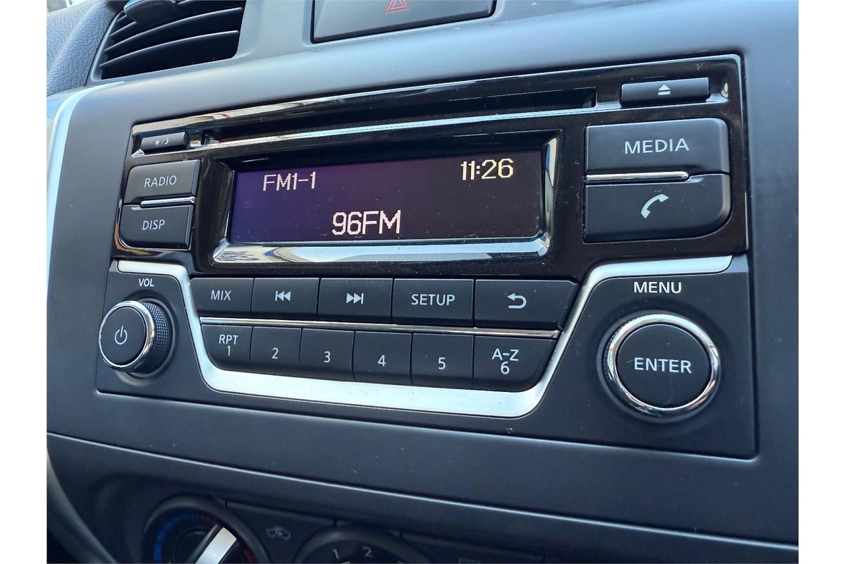 2020 Nissan Navara RX (4x2) D23 SERIES 4 MY20 4x2