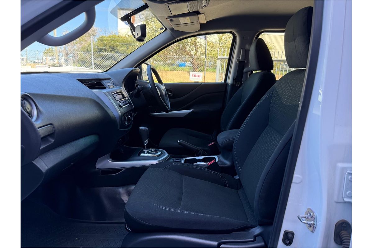 2020 Nissan Navara RX D23 Series 4 Rear Wheel Drive