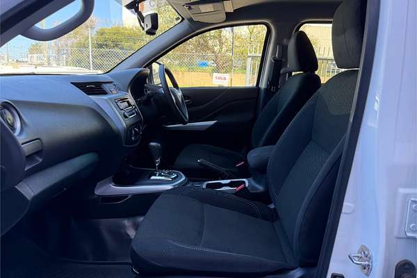 2020 Nissan Navara RX D23 Series 4 Rear Wheel Drive