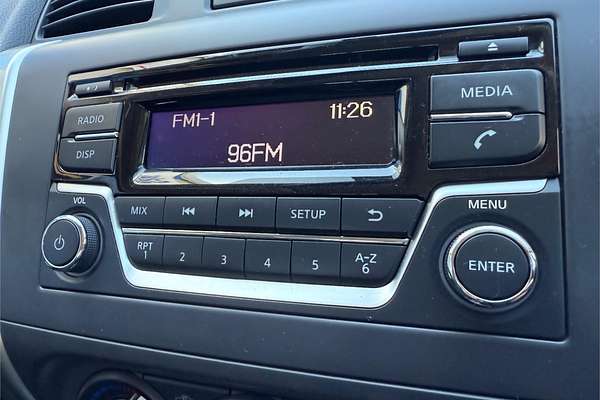 2020 Nissan Navara RX (4x2) D23 SERIES 4 MY20 4x2