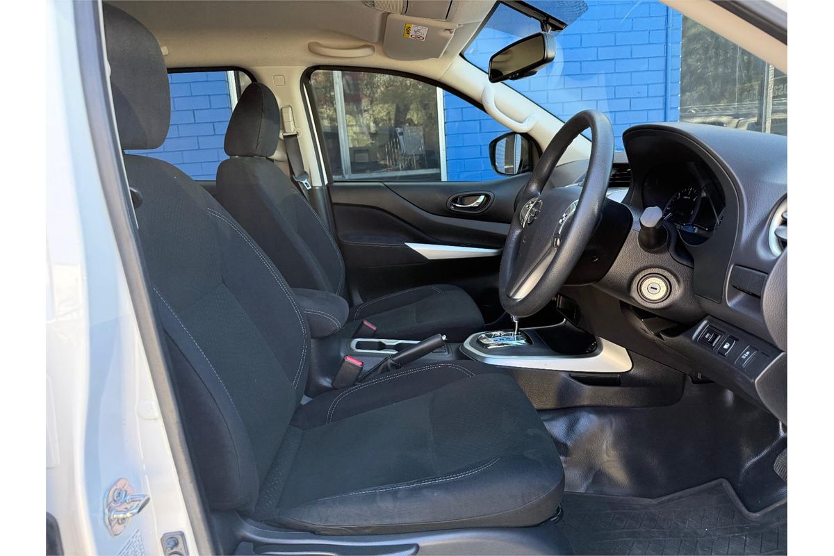 2020 Nissan Navara RX D23 Series 4 Rear Wheel Drive