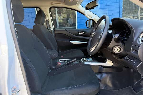 2020 Nissan Navara RX D23 Series 4 Rear Wheel Drive