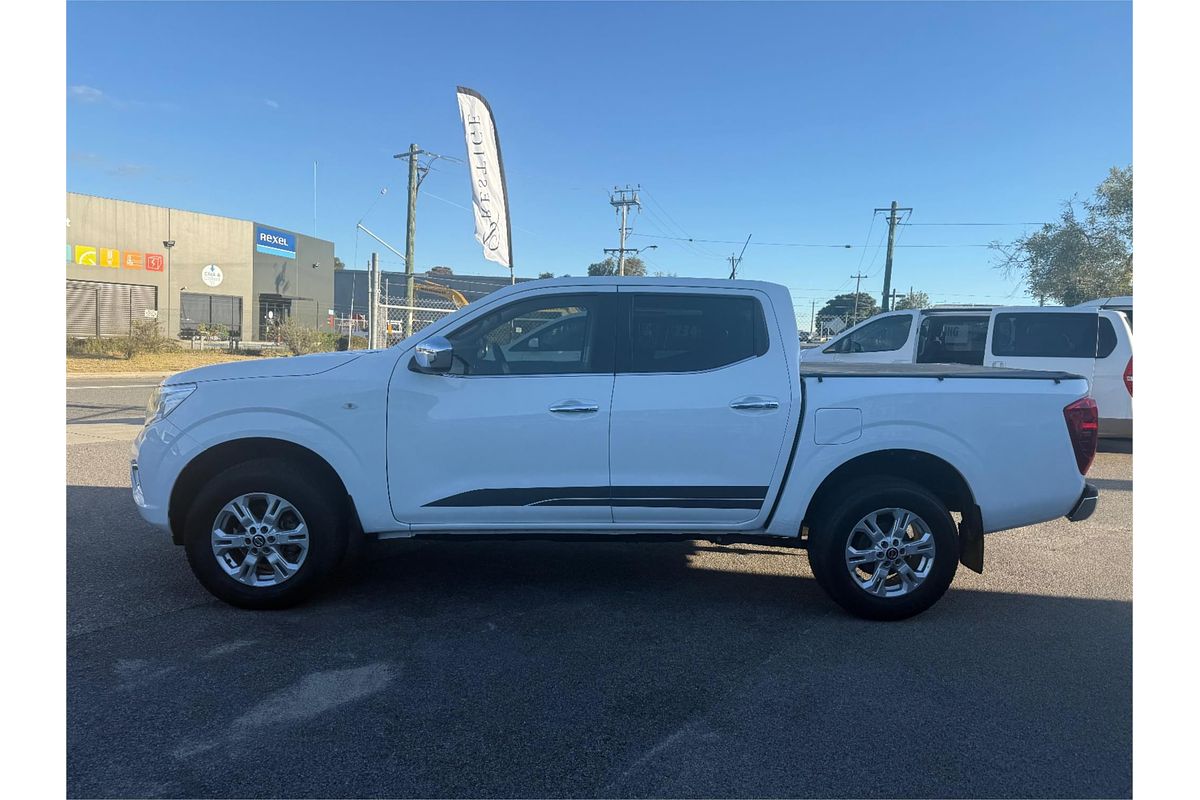 2020 Nissan Navara RX D23 Series 4 Rear Wheel Drive