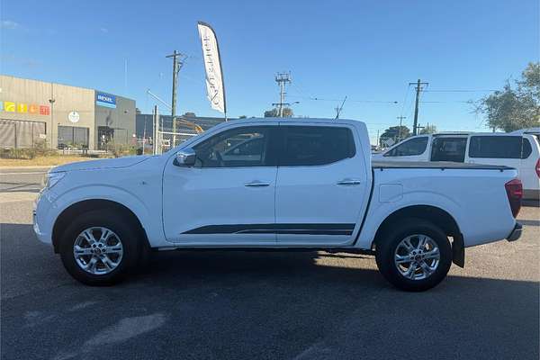 2020 Nissan Navara RX D23 Series 4 Rear Wheel Drive
